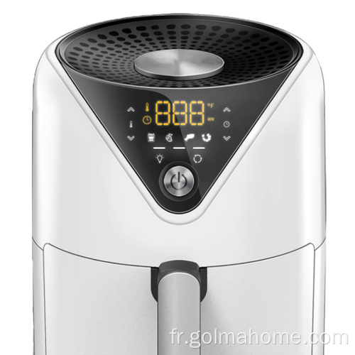 Mini friteuse sans huile numérique Air Frier